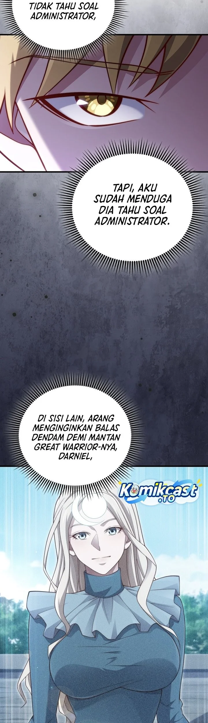 The Lord’s Coins Aren’t Decreasing?! Bab 183 halaman 17