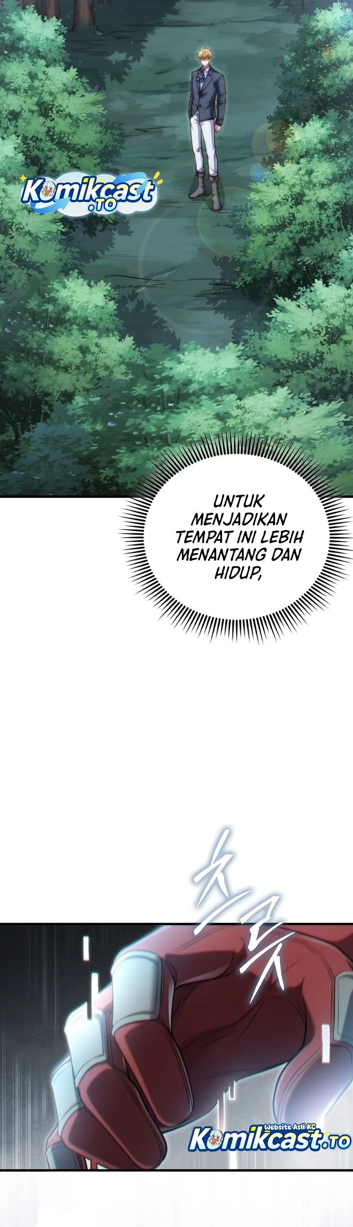 The Lord’s Coins Aren’t Decreasing?! Bab 184 halaman 40