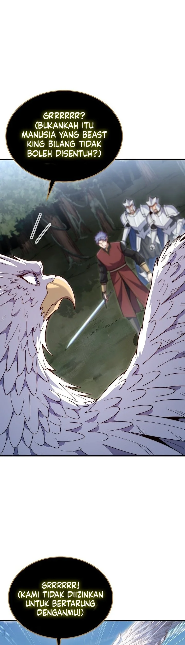 The Lord’s Coins Aren’t Decreasing?! Bab 185 halaman 13