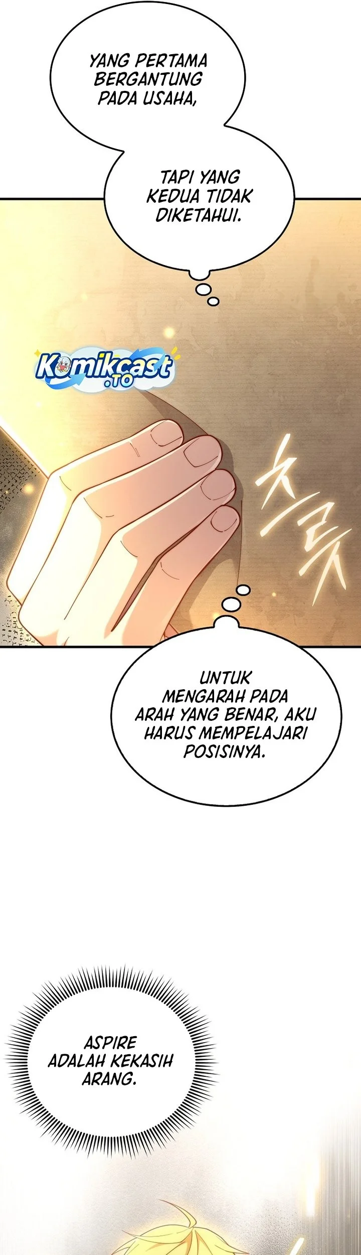 The Lord’s Coins Aren’t Decreasing?! Bab 187 halaman 59