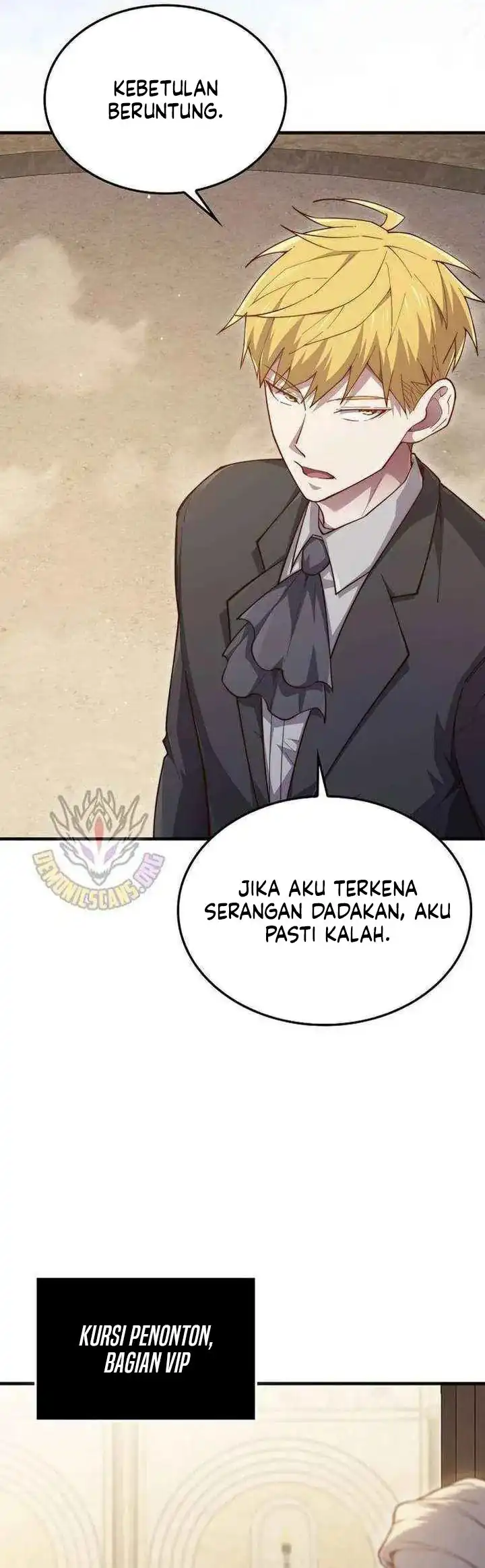 The Lord’s Coins Aren’t Decreasing?! Bab 189 halaman 6