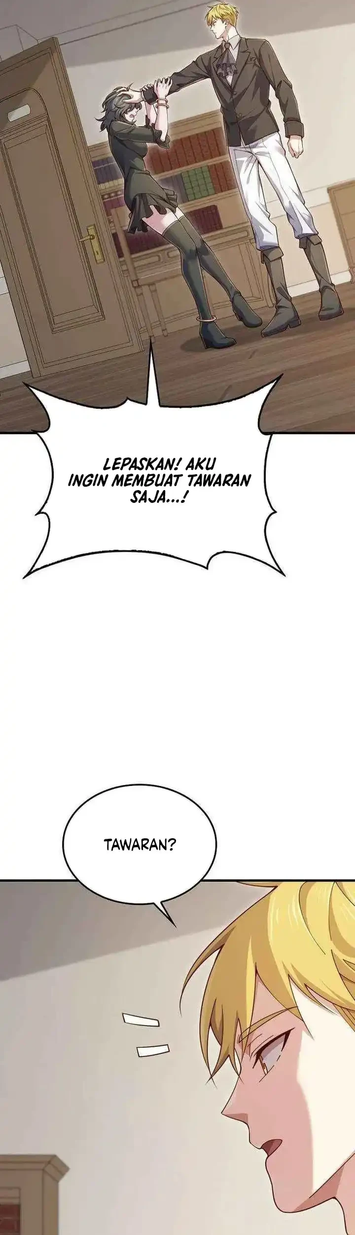 The Lord’s Coins Aren’t Decreasing?! Bab 189 halaman 27