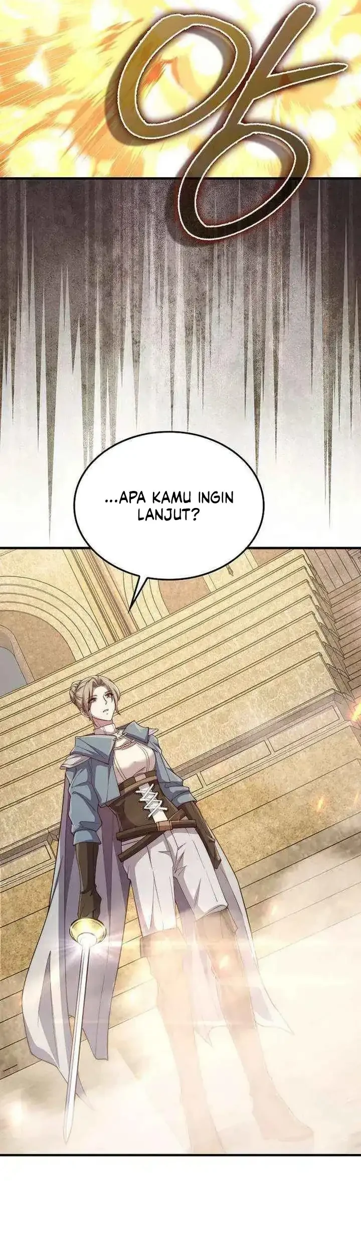 The Lord’s Coins Aren’t Decreasing?! Bab 189 halaman 59