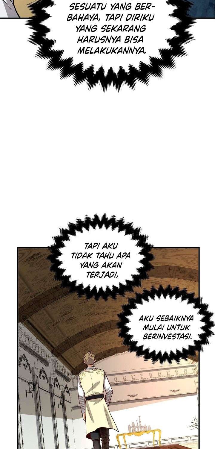 The Lord’s Coins Aren’t Decreasing?! Bab 19 halaman 22