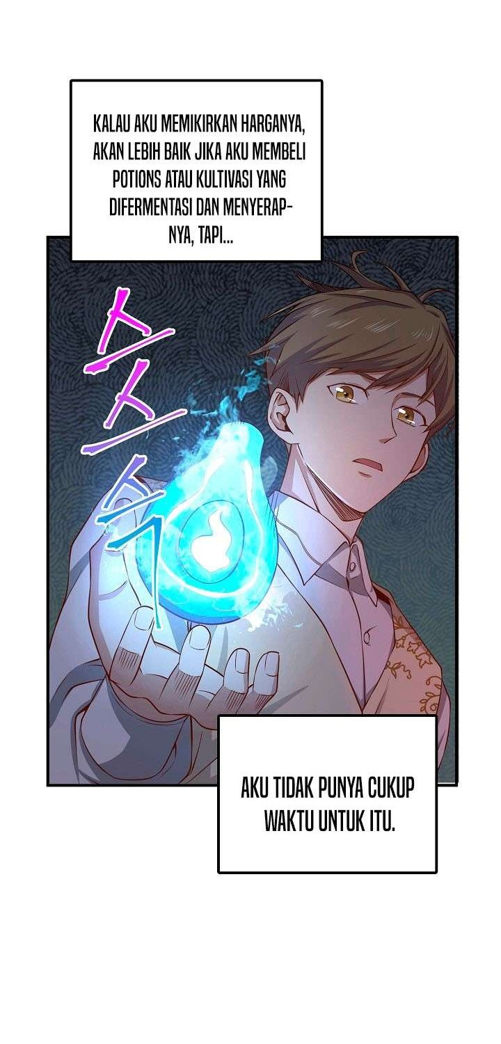 The Lord’s Coins Aren’t Decreasing?! Bab 19 halaman 32