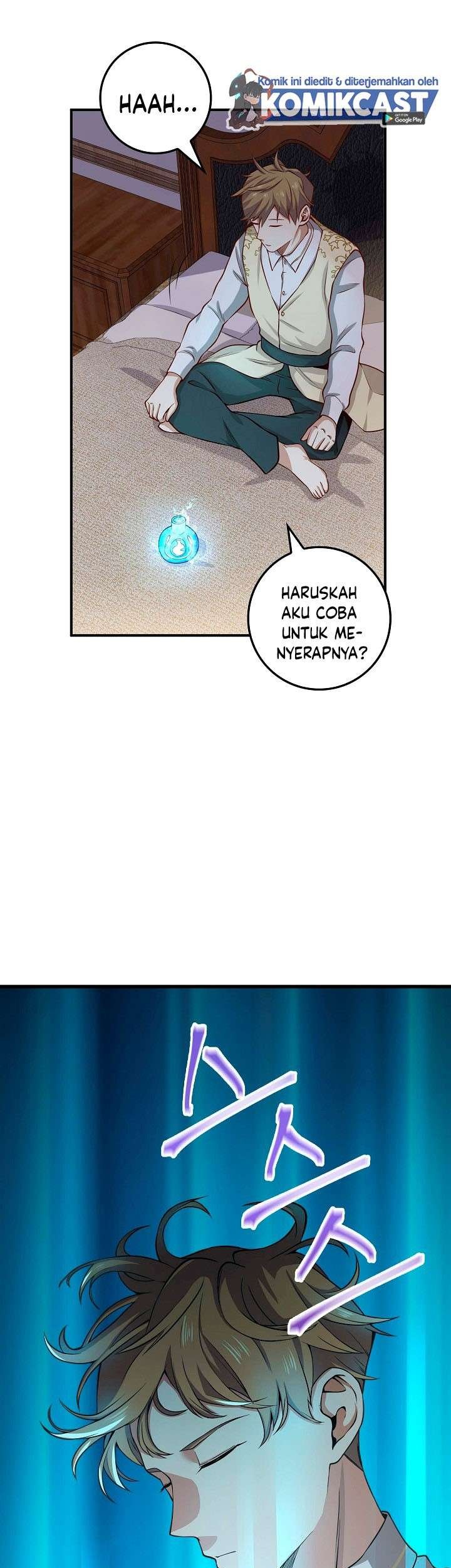 The Lord’s Coins Aren’t Decreasing?! Bab 19 halaman 33