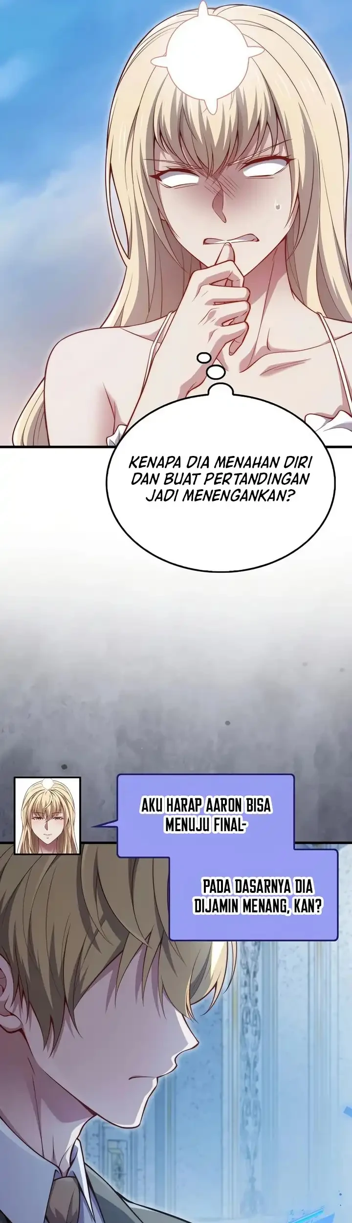 The Lord’s Coins Aren’t Decreasing?! Bab 190 halaman 8