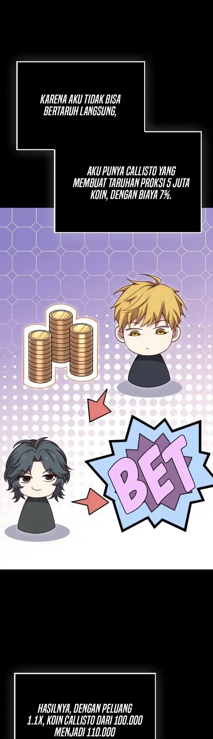 The Lord’s Coins Aren’t Decreasing?! Bab 190 halaman 22