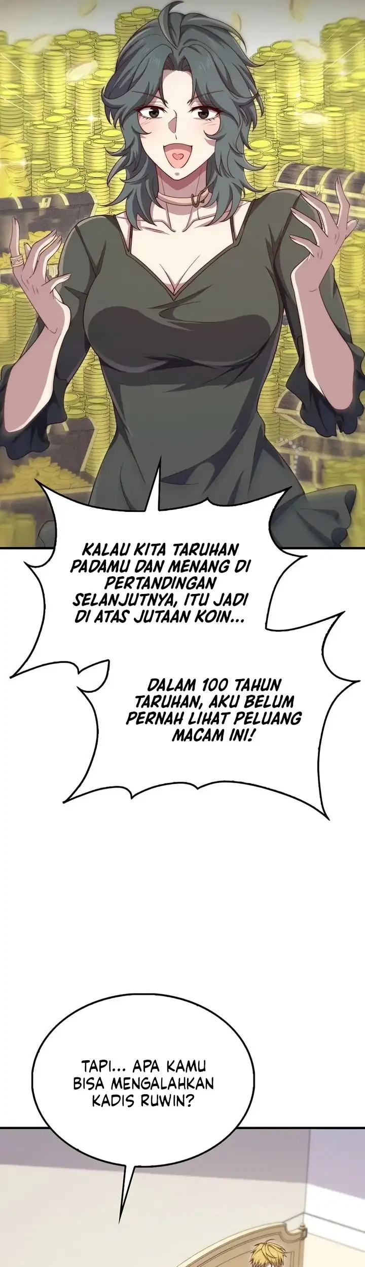 The Lord’s Coins Aren’t Decreasing?! Bab 190 halaman 24