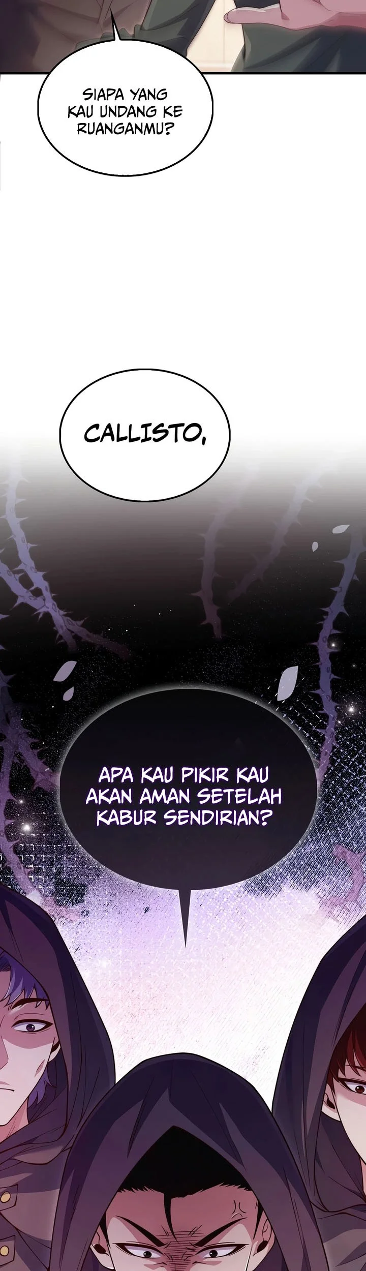 The Lord’s Coins Aren’t Decreasing?! Bab 191 halaman 16