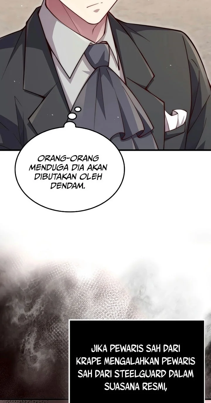 The Lord’s Coins Aren’t Decreasing?! Bab 191 halaman 51
