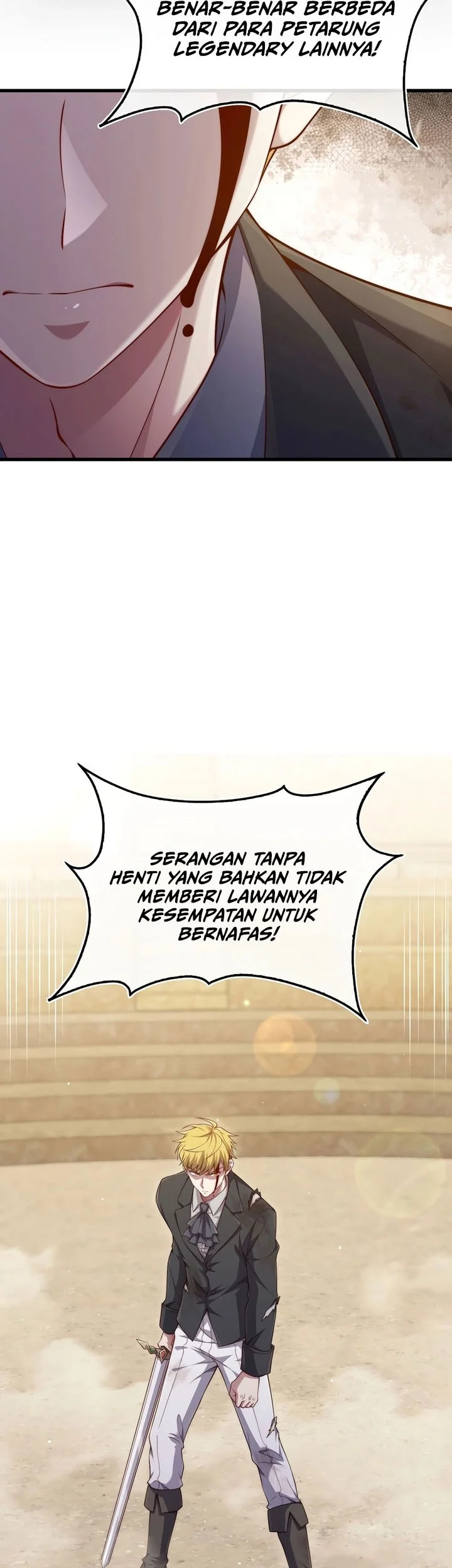 The Lord’s Coins Aren’t Decreasing?! Bab 192 halaman 4