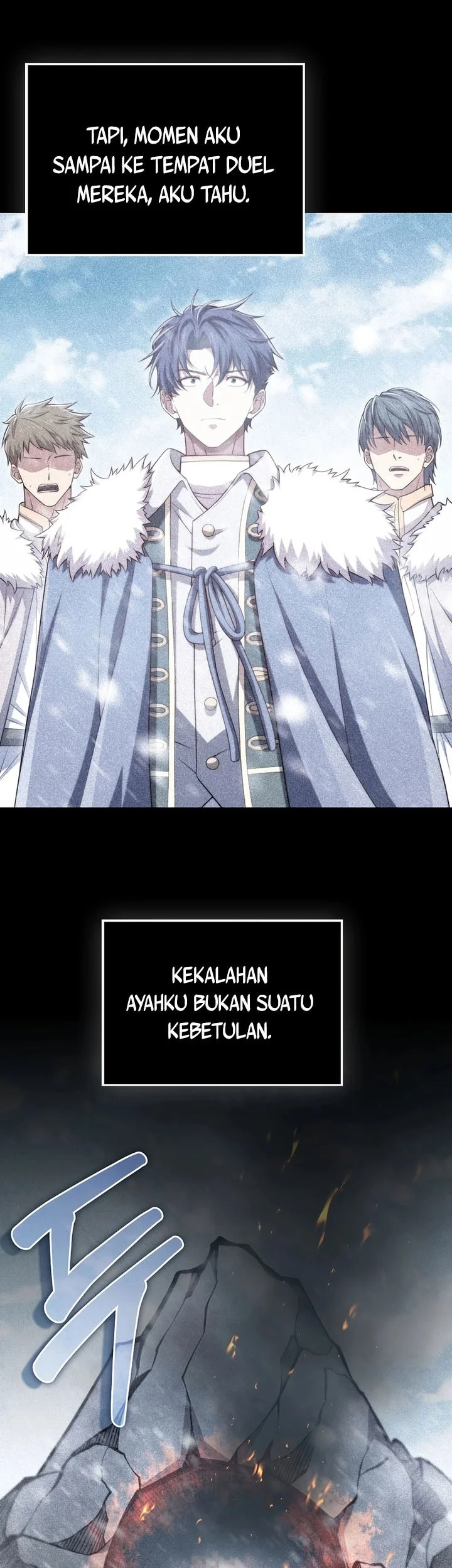 The Lord’s Coins Aren’t Decreasing?! Bab 192 halaman 8