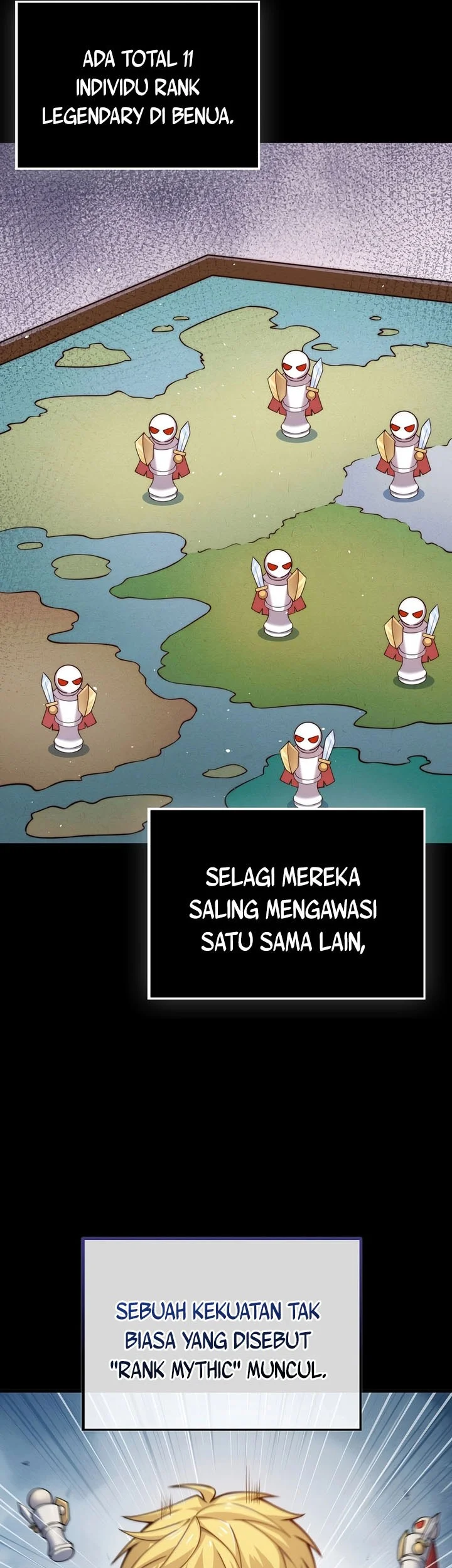The Lord’s Coins Aren’t Decreasing?! Bab 194 halaman 18