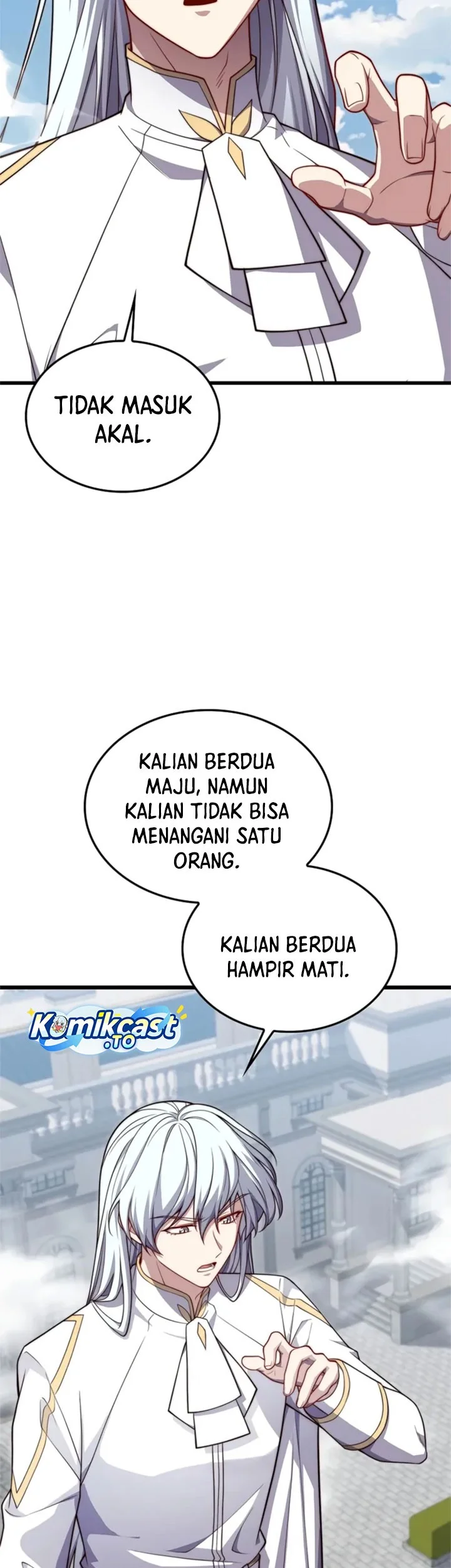 The Lord’s Coins Aren’t Decreasing?! Bab 196 halaman 38
