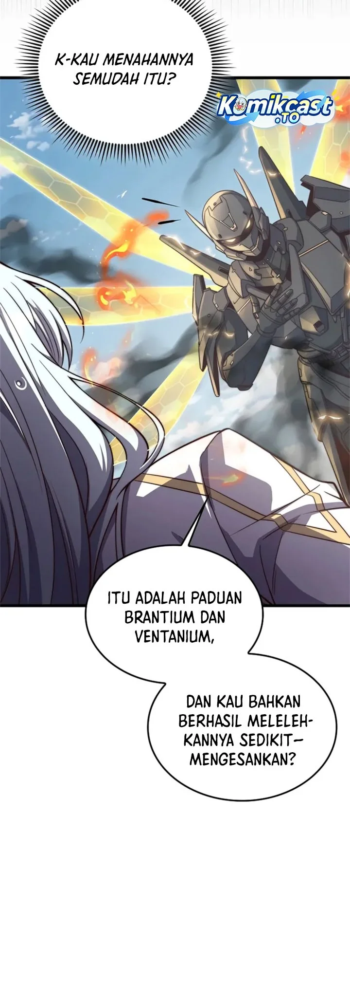 The Lord’s Coins Aren’t Decreasing?! Bab 196 halaman 51