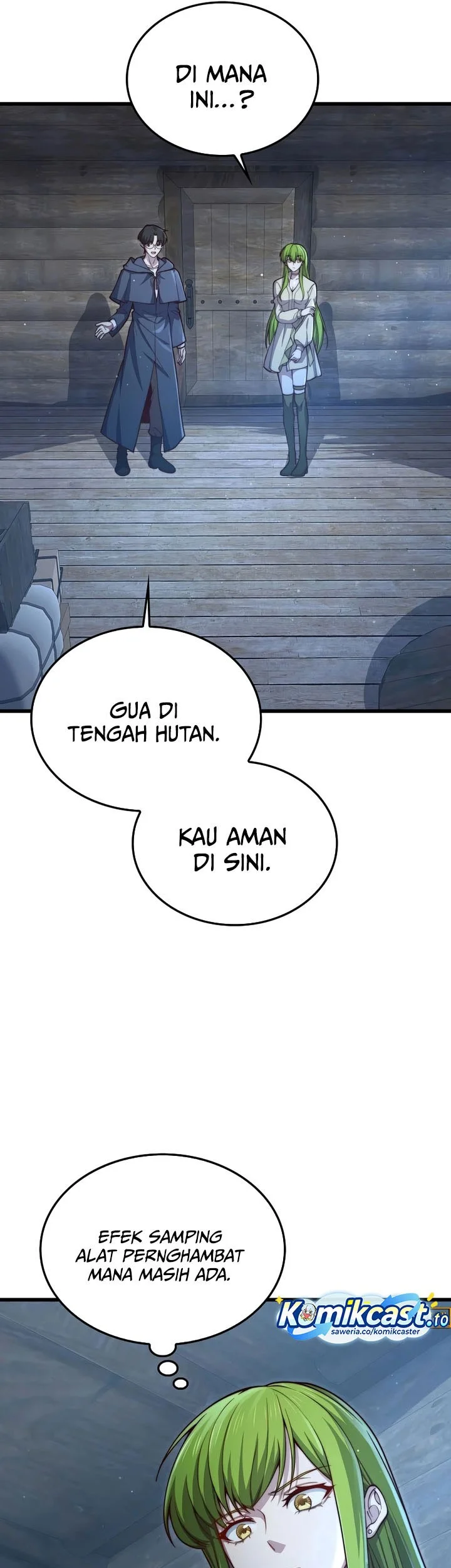 The Lord’s Coins Aren’t Decreasing?! Bab 198 halaman 34