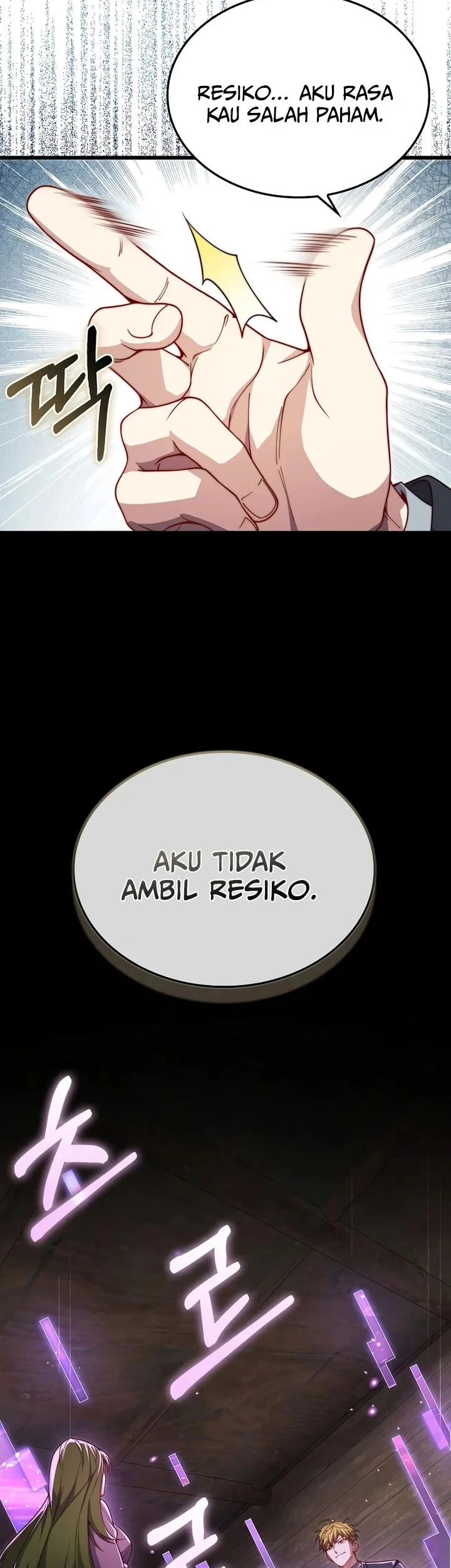 The Lord’s Coins Aren’t Decreasing?! Bab 199 halaman 32