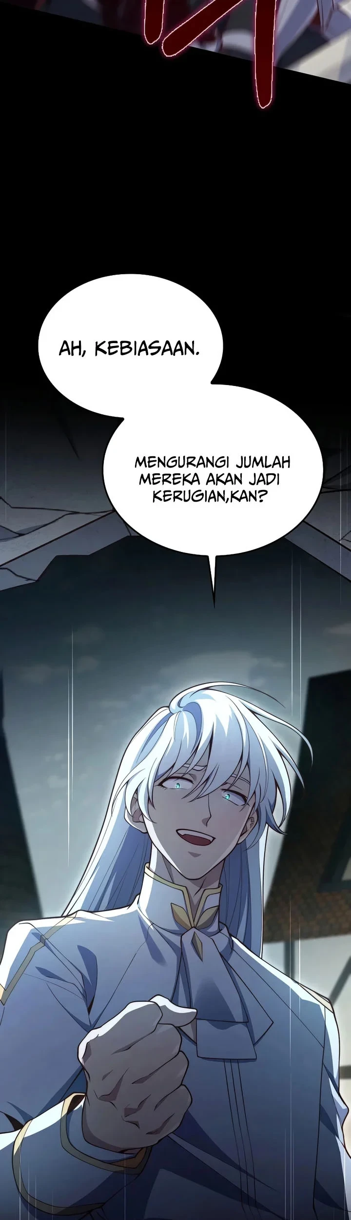 The Lord’s Coins Aren’t Decreasing?! Bab 199 halaman 56
