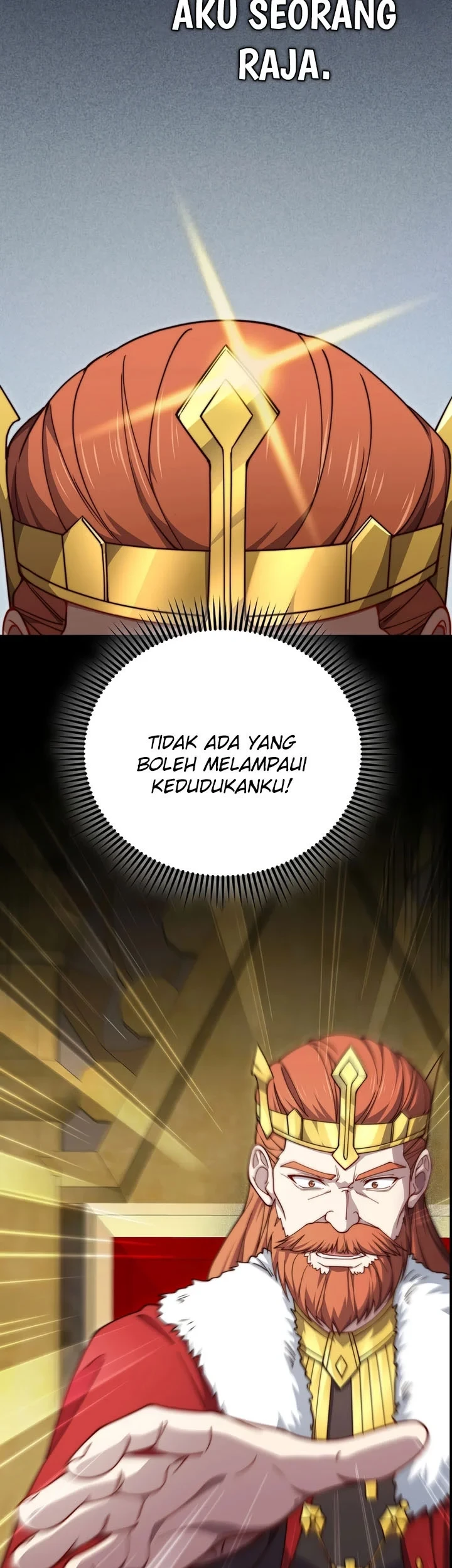The Lord’s Coins Aren’t Decreasing?! Bab 200 halaman 52