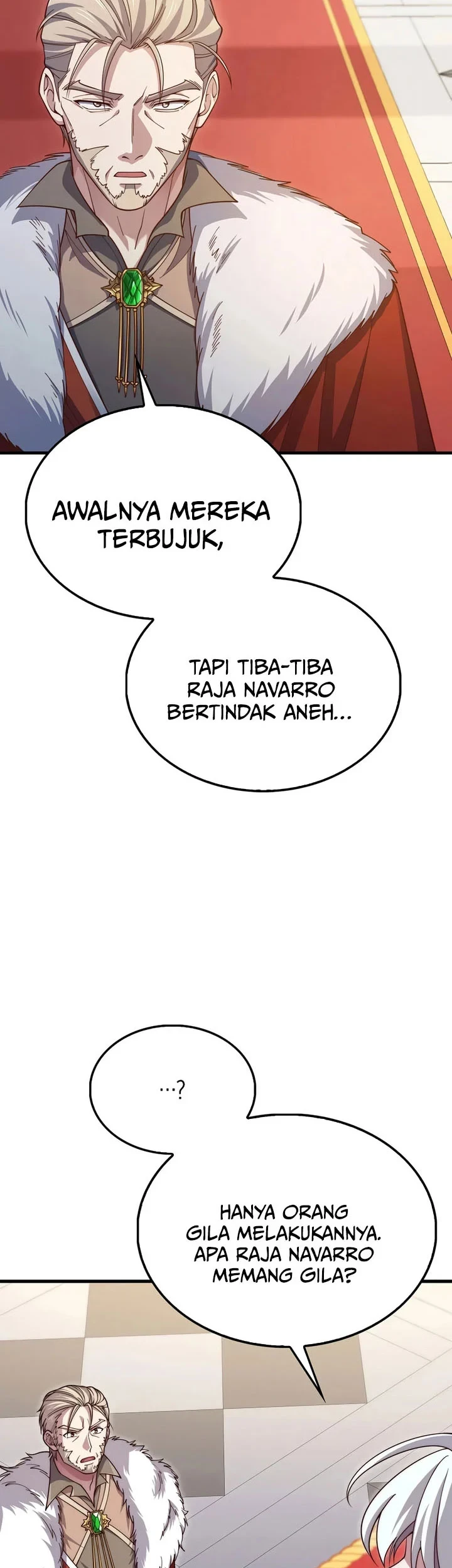 The Lord’s Coins Aren’t Decreasing?! Bab 201 halaman 56