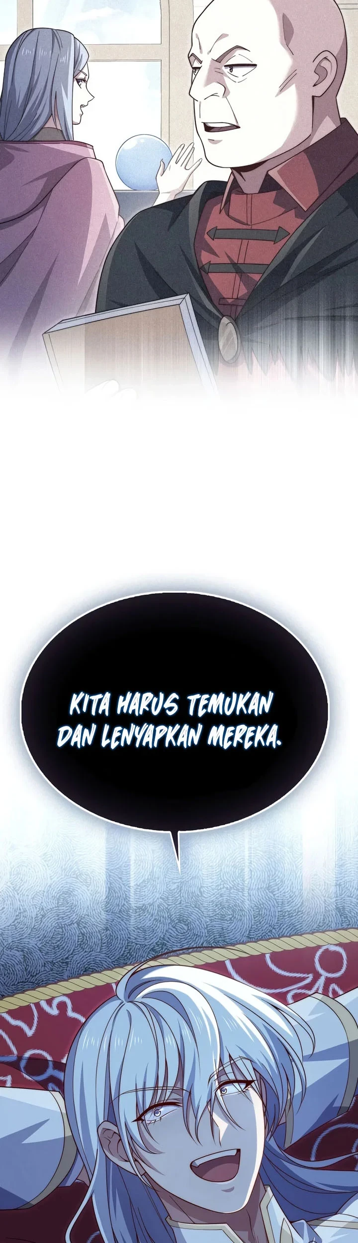 The Lord’s Coins Aren’t Decreasing?! Bab 201 halaman 60
