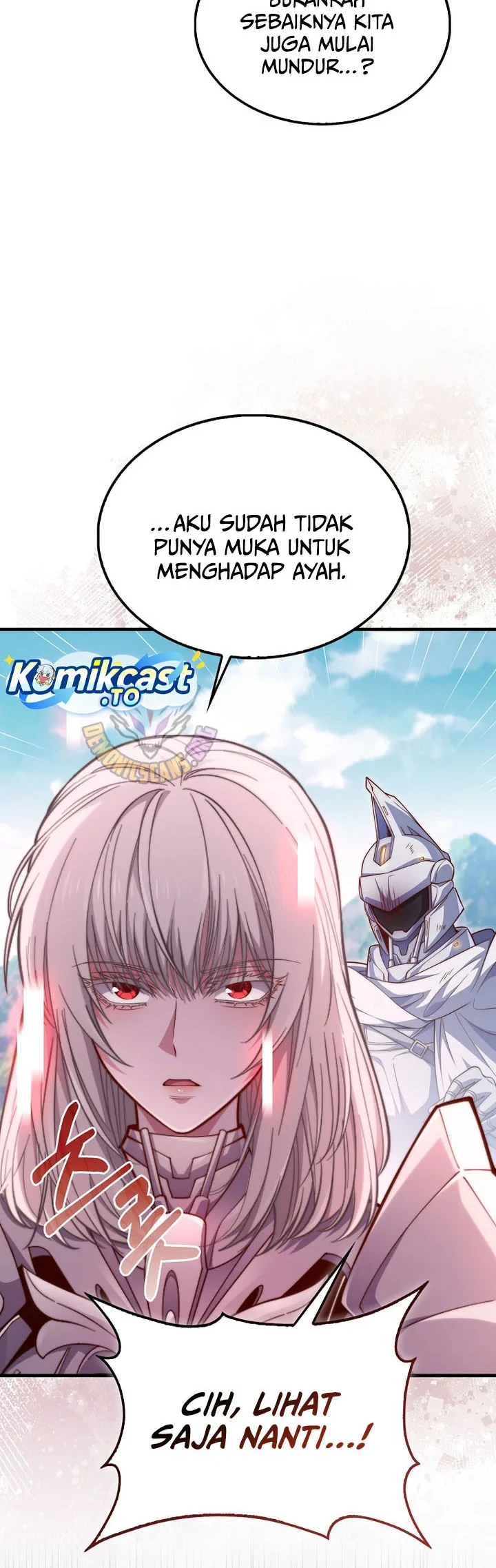 The Lord’s Coins Aren’t Decreasing?! Bab 208 halaman 49