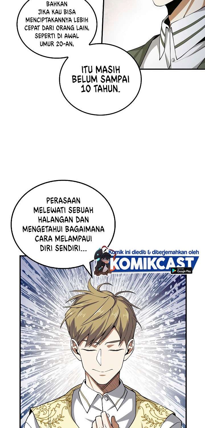 The Lord’s Coins Aren’t Decreasing?! chapter 21 halaman 4