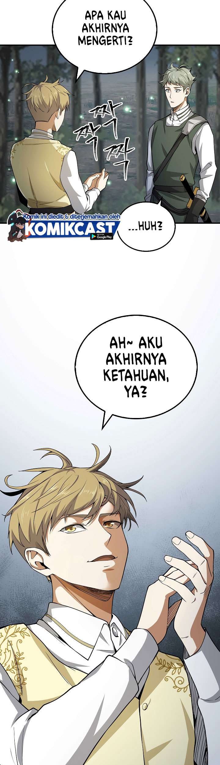 The Lord’s Coins Aren’t Decreasing?! chapter 21 halaman 8