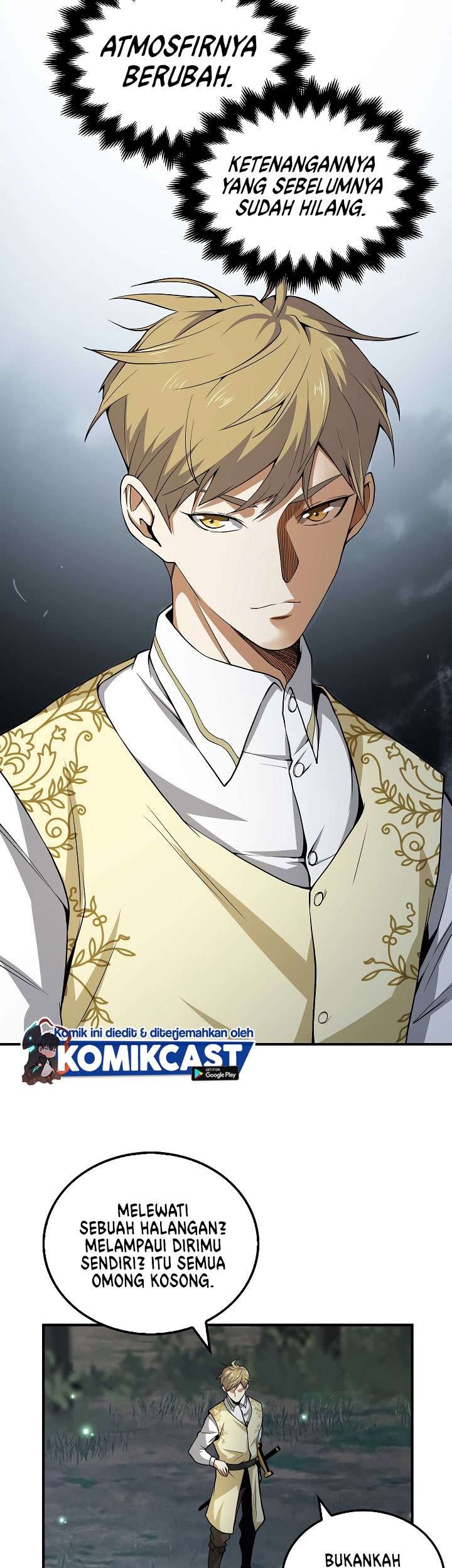 The Lord’s Coins Aren’t Decreasing?! chapter 21 halaman 11