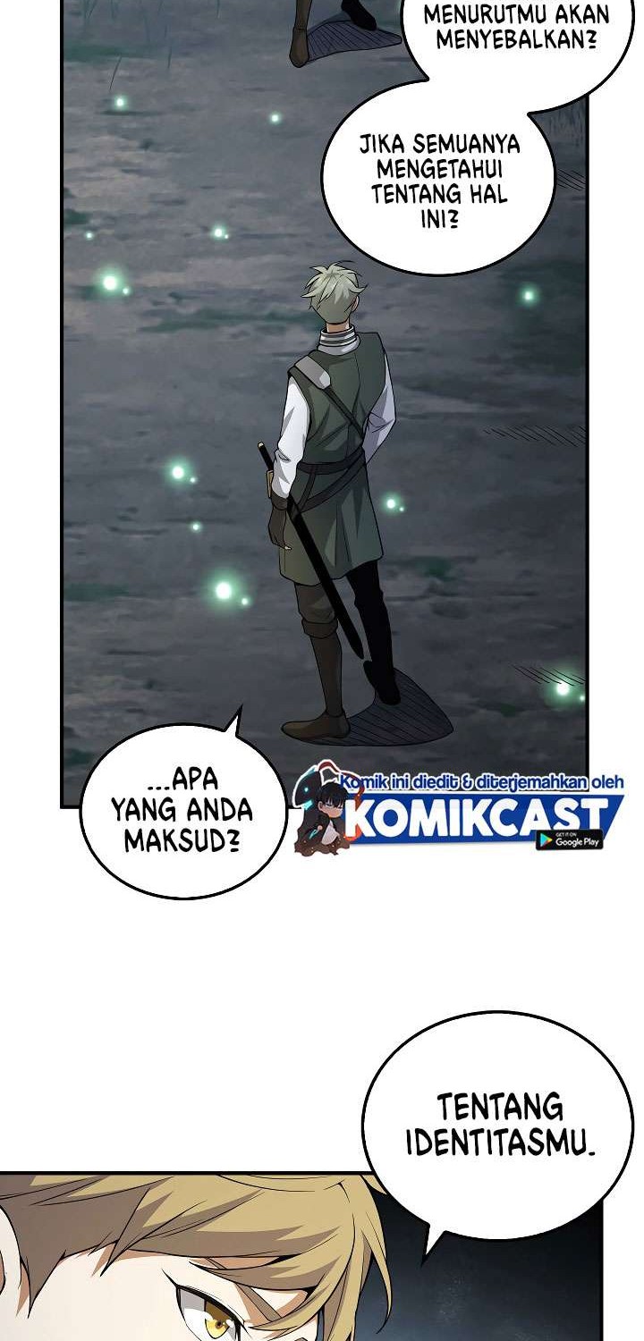 The Lord’s Coins Aren’t Decreasing?! chapter 21 halaman 12