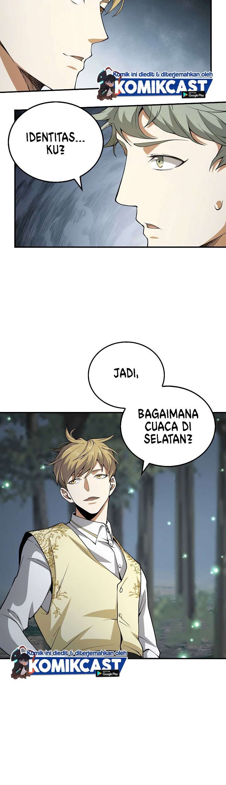 The Lord’s Coins Aren’t Decreasing?! chapter 21 halaman 13