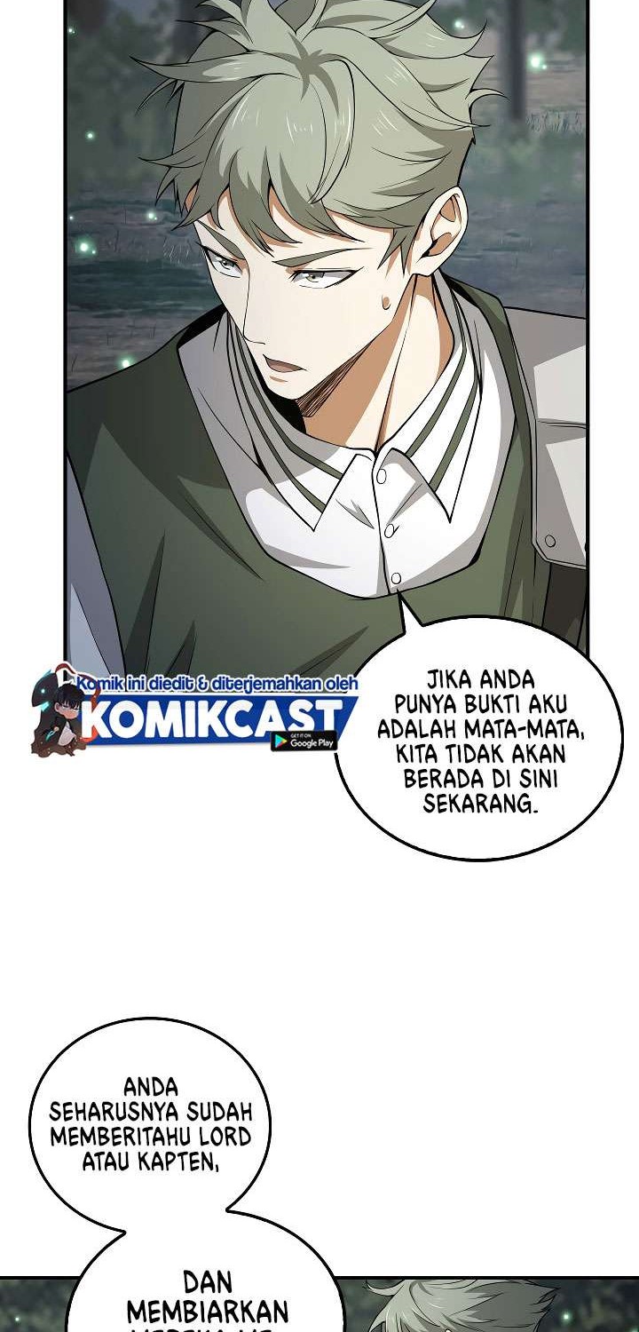 The Lord’s Coins Aren’t Decreasing?! chapter 21 halaman 22