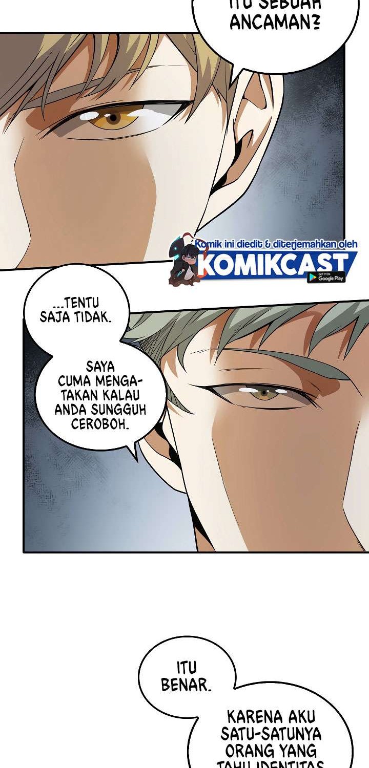 The Lord’s Coins Aren’t Decreasing?! chapter 21 halaman 24