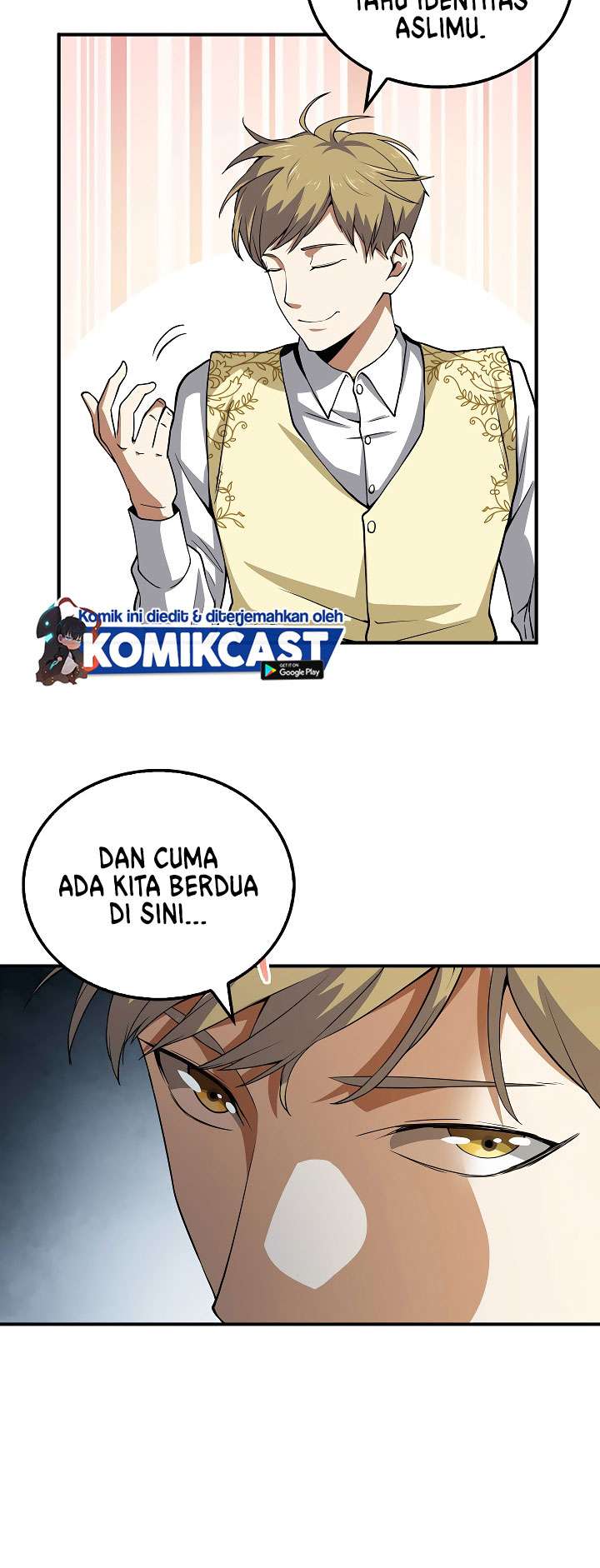 The Lord’s Coins Aren’t Decreasing?! chapter 21 halaman 25