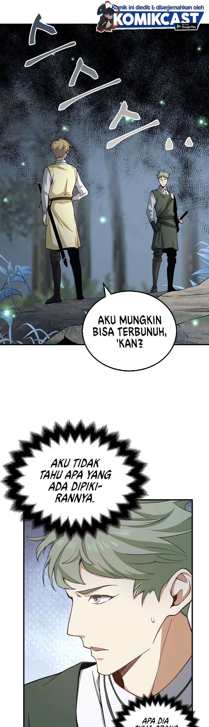 The Lord’s Coins Aren’t Decreasing?! chapter 21 halaman 26