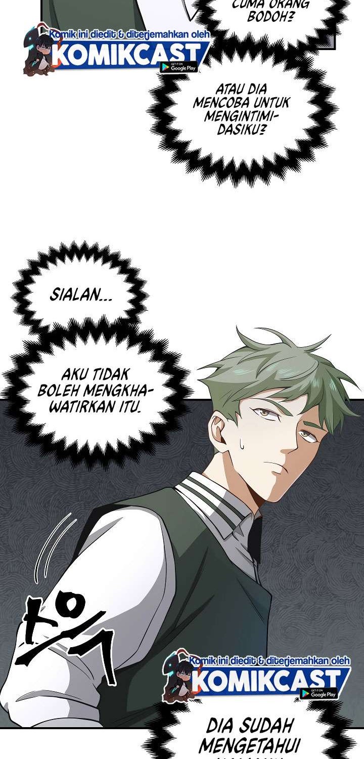 The Lord’s Coins Aren’t Decreasing?! chapter 21 halaman 27
