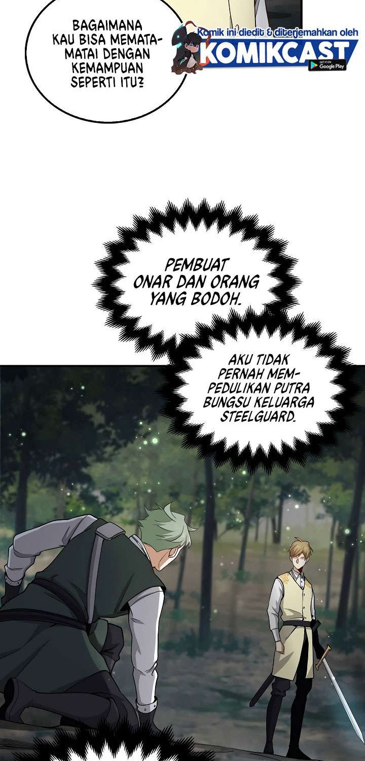 The Lord’s Coins Aren’t Decreasing?! chapter 21 halaman 39