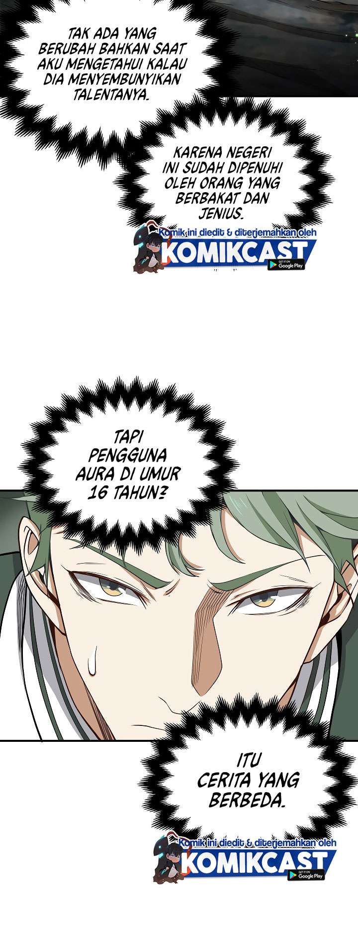 The Lord’s Coins Aren’t Decreasing?! chapter 21 halaman 40