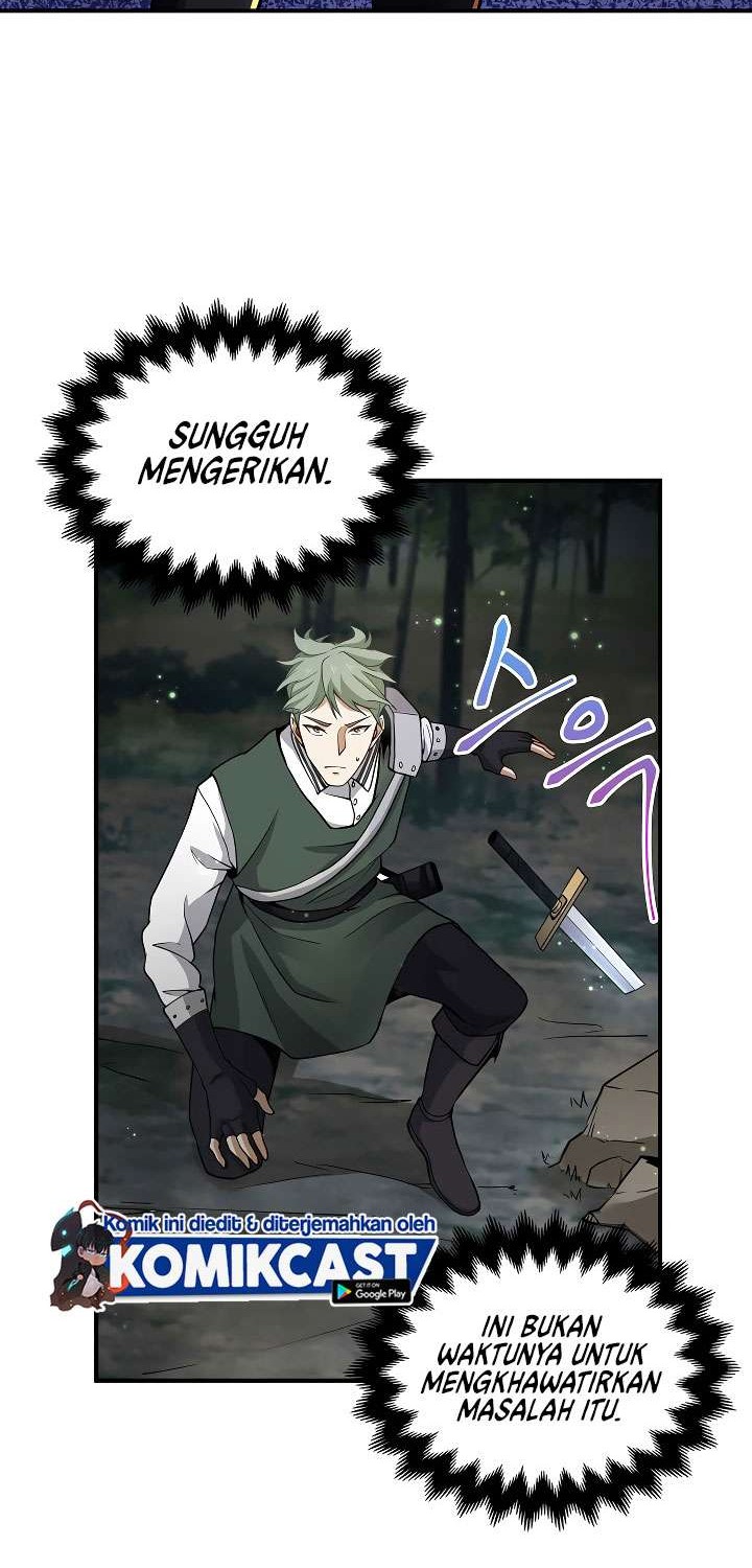 The Lord’s Coins Aren’t Decreasing?! chapter 21 halaman 42