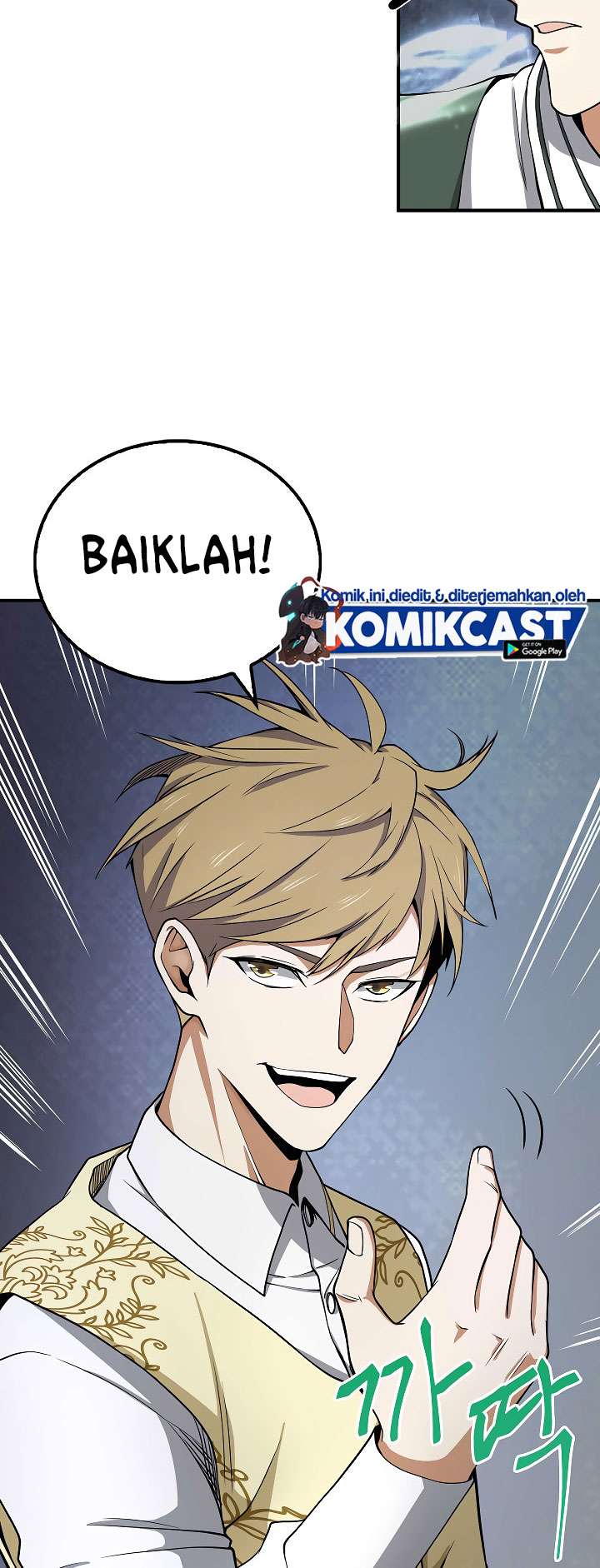 The Lord’s Coins Aren’t Decreasing?! chapter 21 halaman 45