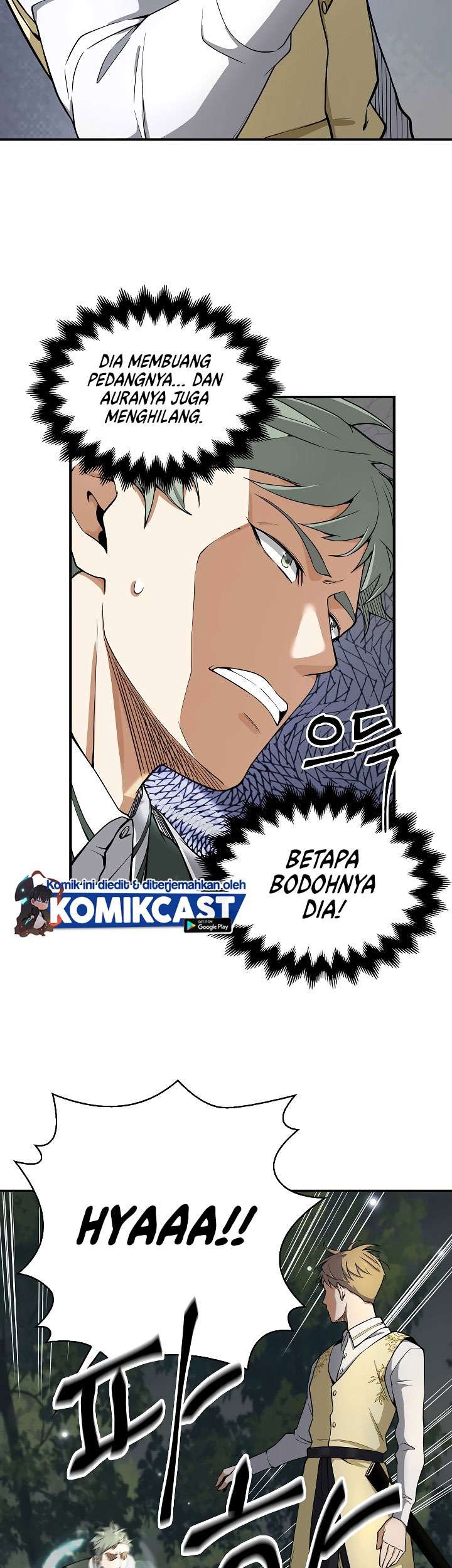 The Lord’s Coins Aren’t Decreasing?! chapter 21 halaman 46