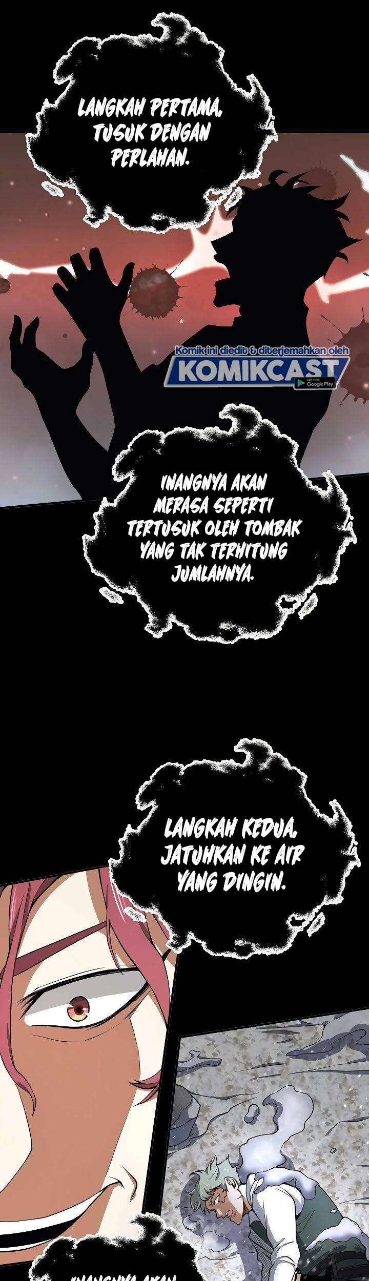 The Lord’s Coins Aren’t Decreasing?! Bab 22 halaman 36
