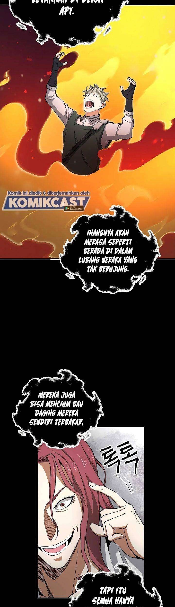 The Lord’s Coins Aren’t Decreasing?! Bab 22 halaman 38