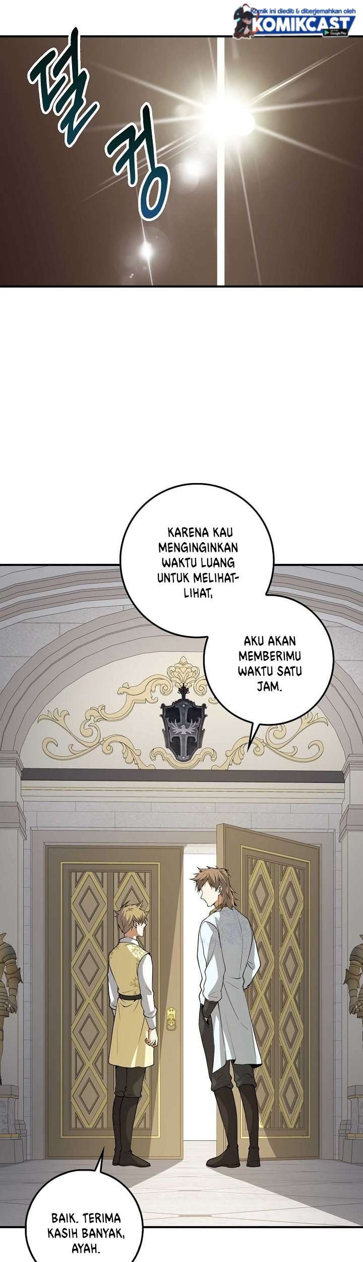 The Lord’s Coins Aren’t Decreasing?! Bab 25 halaman 13