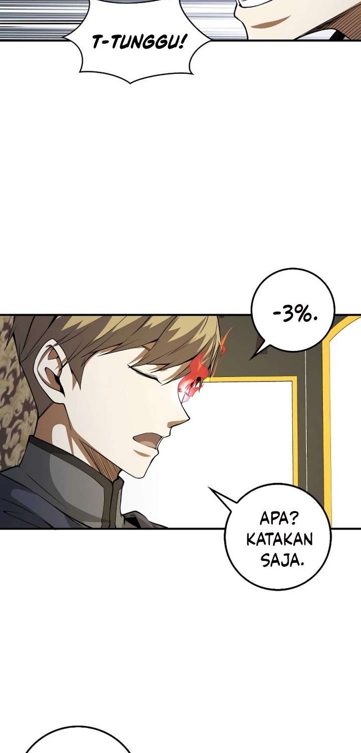 The Lord’s Coins Aren’t Decreasing?! Bab 27 halaman 15