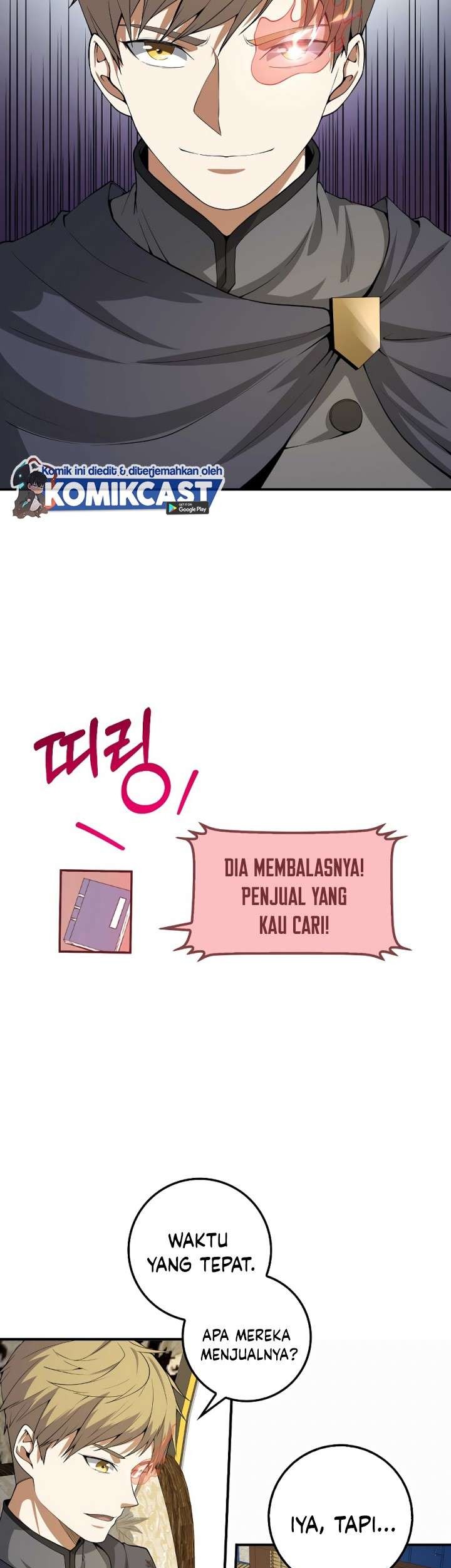 The Lord’s Coins Aren’t Decreasing?! Bab 28 halaman 5