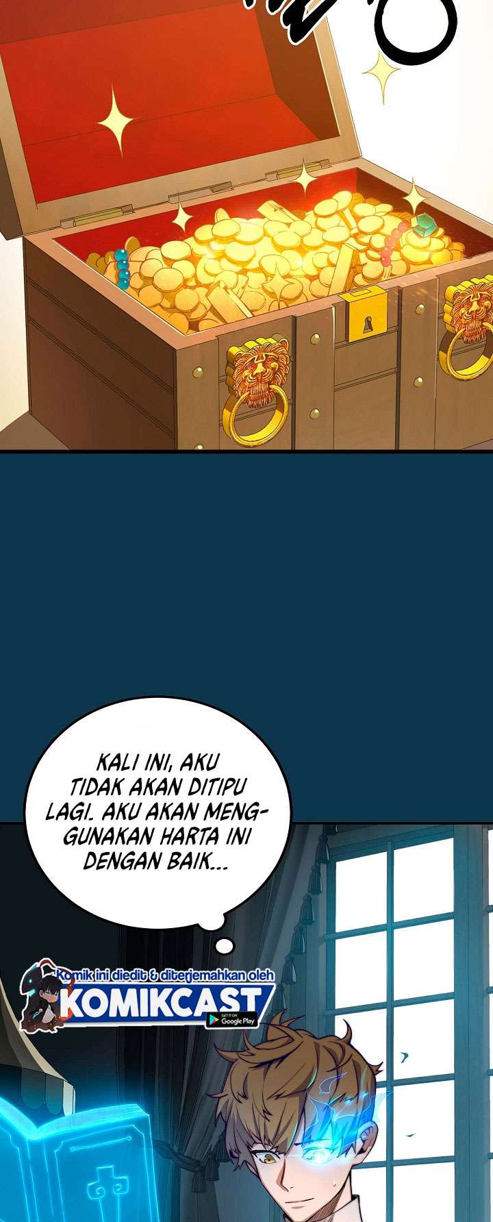 The Lord’s Coins Aren’t Decreasing?! Bab 3 halaman 5