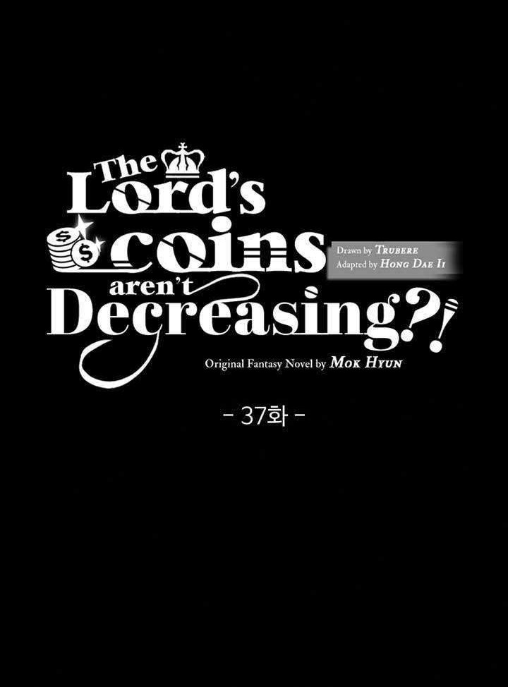 The Lord’s Coins Aren’t Decreasing?! Bab 37 halaman 17