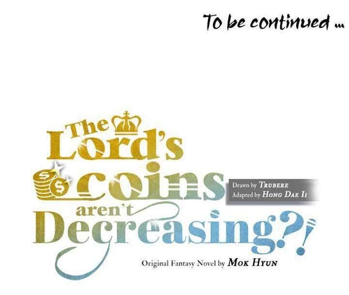 The Lord’s Coins Aren’t Decreasing?! Bab 37 halaman 67